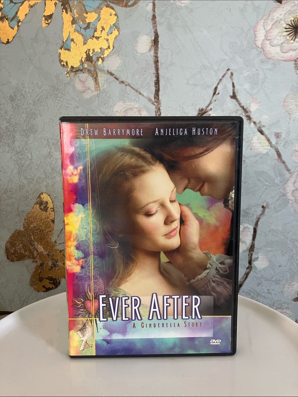 Ever After DVD Movie - 2002 Release Used Copy